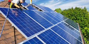 Production de l’électricité photovoltaïque rentable à Chaudron-en-Mauges
